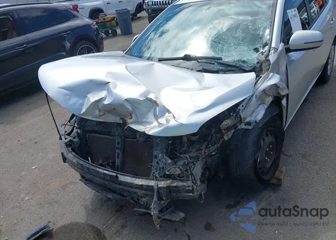 2013 Kia Forte Ex from USA, damaged, VIN KNAFU4A24D5687236